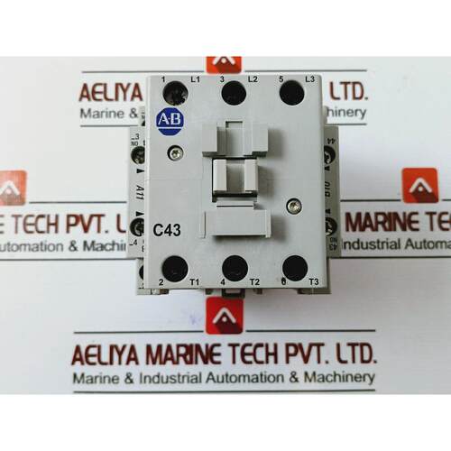 原装供应Allen-Bradley 100-C43EJ10 开关 B 6kV 690V 85 A