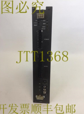原装供应AB 1389-AA09 伺服放大器 SER A 输出 210VAC 9A 输入 31