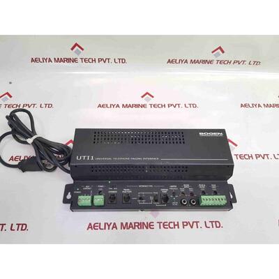 原装供应博根通讯用户120V 60HZ