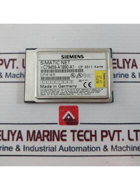 原装供应Simatic Net C79459-A1890-A1 过程现场总线 CP5511 卡