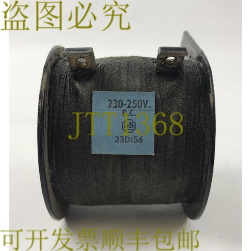 原装供应Allen Bradley 33D156 线圈 230-250 V DC