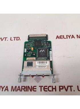 原装供应Cisco 系统 hwic 4esw 接口 pcb 卡