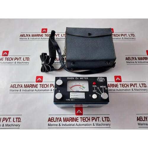 原装供应理研精 ox-1 o2 地铁