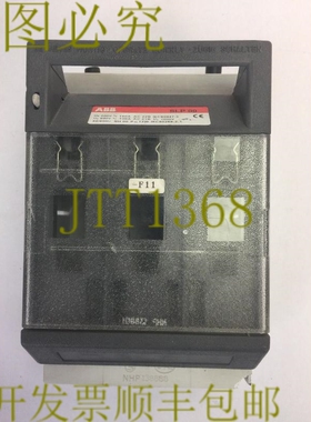 原装供应   SLP00 熔断器隔离开关 Ue 690V 'E 100A AC Ue 500V