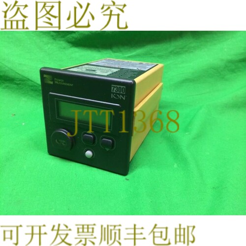 原装供应功率测量 7300 ION 电源计 P730A0A0A0A0A0A
