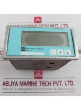 原装供应恩德斯豪瑟 RIA251-A1