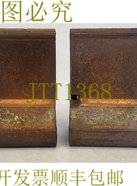 原装供应ILSCO C17 100A 250-600V 保险丝夹（2 件）