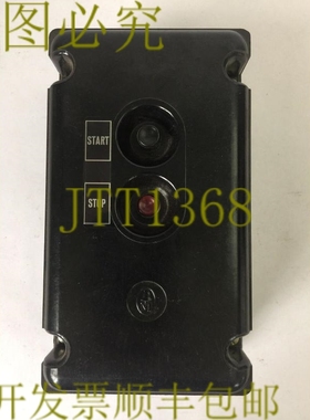 原装供应KLOECKNER-MOELLER PKZ 3B-10/52 启动停止按钮开关 600V