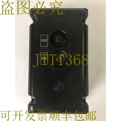 原装供应KLOECKNER-MOELLER PKZ 3B-10/52 启动停止按钮开关 600V