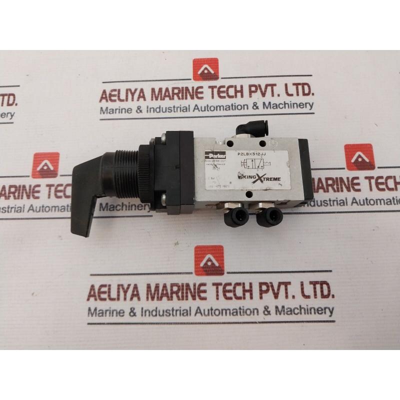 原装供应派克 Viking Xtreme P2LBX312JJ