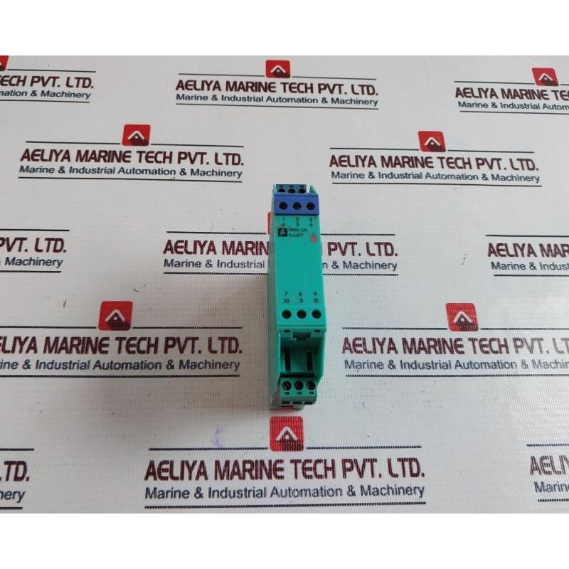 原装供应KFD0-CS-EX1.51P/ KFDO-CS-EX1.51P 电流驱动器/中继器 7