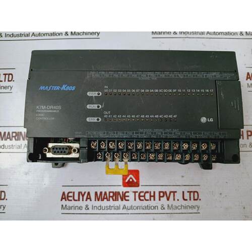 原装供应LG K7M-DR40S MASTER-K80S 电源 AC100-240V 66%