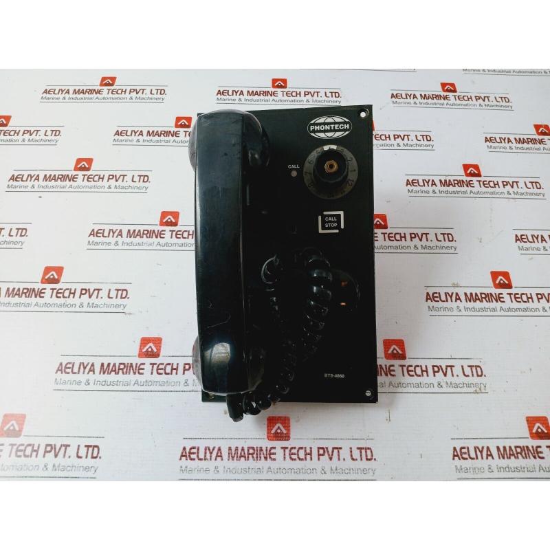 原装供应Phontech BTS-4060 电话听筒 4060无电池