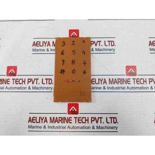 原装供应DU-2210 Rev 01 Placa de Circuito Impreso 995 6535 70