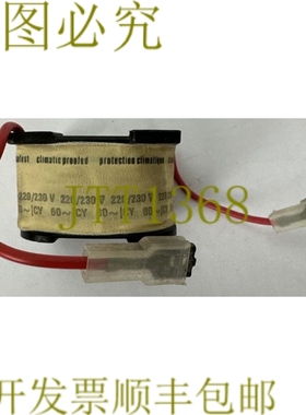 原装供应KLOCKNER MOELLER DIL-2-22 线圈 220/230VAC 60CY