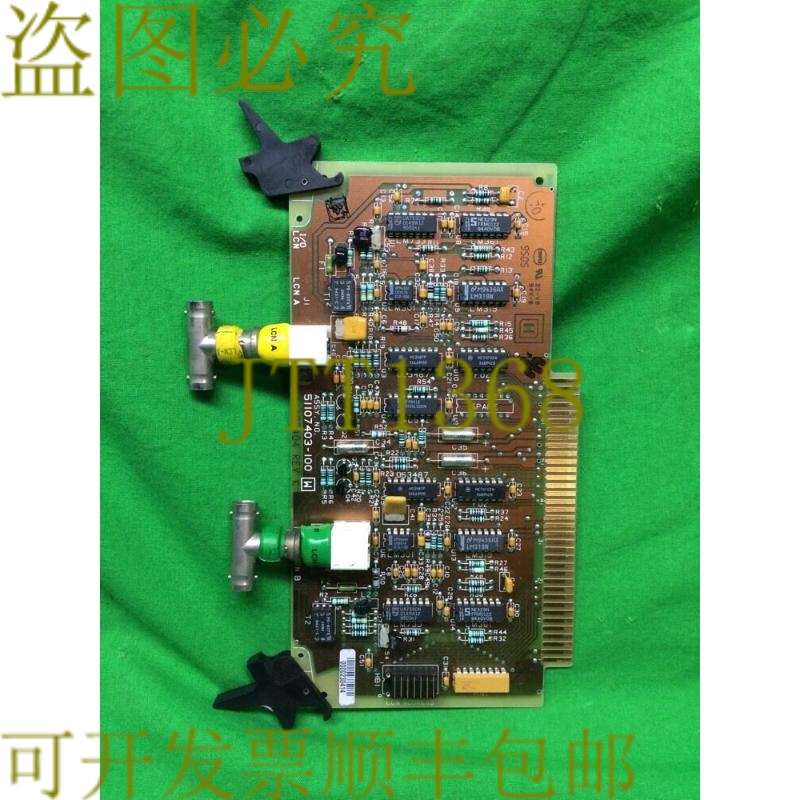 原装供应HYWELL 51107403-100 REV.K LCN 输入/输出控制板