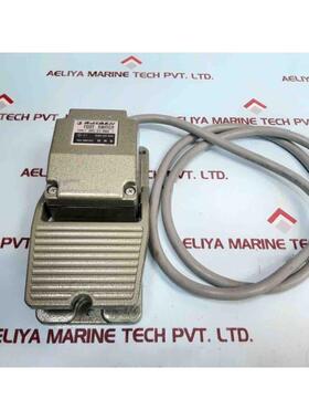 原装供应Ojlden OFL-2Y-SM2 脚踏开关 10A 250VAC