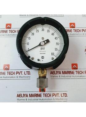 原装供应USG SOLFRUNT 0-60 PSI 压力表管 C51000 60