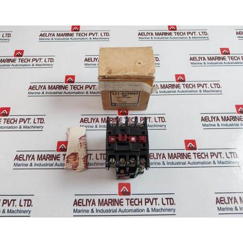 原装供应Telemecanique Lc1-d259 主接触器 40a 660v