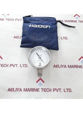 原装供应Ashcroft 0.2 吸入 subd 测量仪