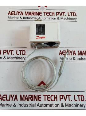 原装供应丹佛斯 060l12566 恒温器 kp81