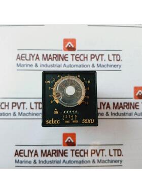 原装供应SELEC 55XU-P 20 至 240vac