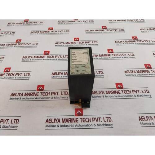 原装供应隔离器 Toyo Keiki DGP-1L Con 底座 24V DC