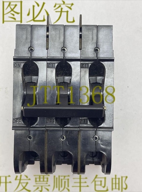 原装供应HEINEMANN 3-A3A2A6 断路器极 1 和 2 45AMPS 480VAC 极