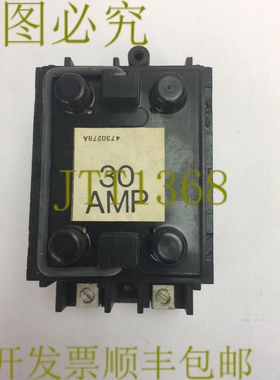 原装供应古尔德 FP32 30A 1PH 240VAC 3