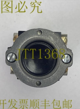 原装供应CUTLER HAMMER 10250H479-12 1077 按钮操作器黑色 PB 底