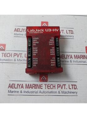 原装供应Labjack U3-HV USB