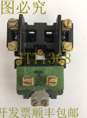 原装供应CR2810A17AH 机床继电器 600V 10A 22D135 线圈 115V 60H