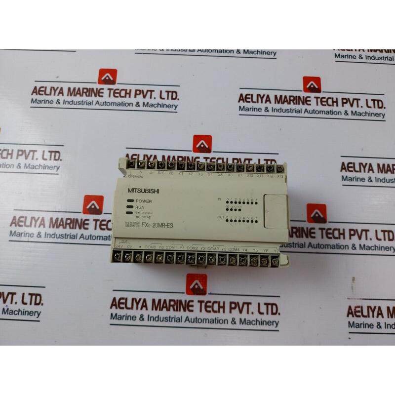 原装供应描述 MELSEC FXo-20MR-ES/FX0-20MR-ES 手动控制器