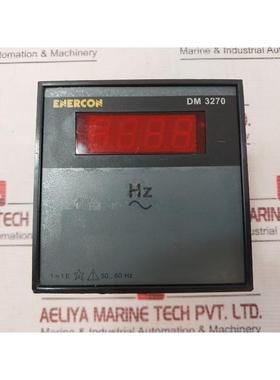 原装供应Enercon DM 3270 数字面板仪表 240V 50/60Hz