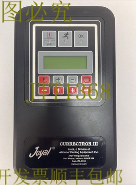 原装供应久雅CURRECTRON III 01-06-00 WS700 定时器