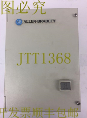 原装供应AB 109-A24JD3-C24-7 12 型起动器外壳仅系列 A