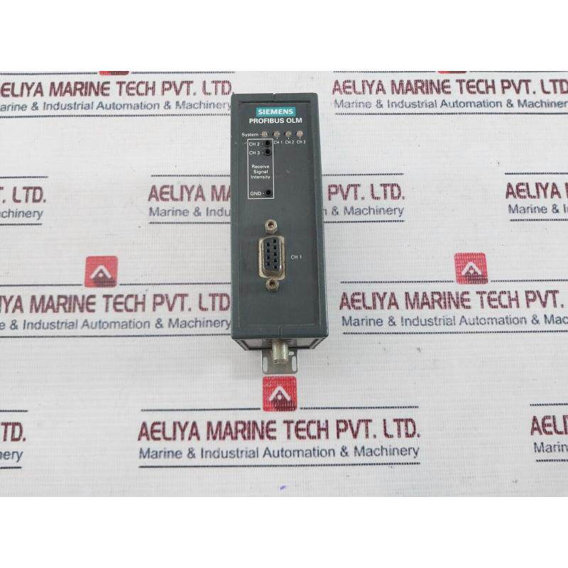 原装供应描述 Simatic Net Profibus OLM 6GK1 502-3CB10 光学物