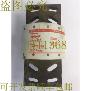 AMPTRAP SHAWMUT A4BY3500 保险丝 600VAC 原装 3500AMP 供应GOULD