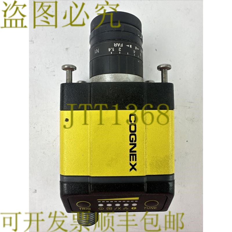 原装供应COGNEX 820-10014-1R A 条码扫描仪 HF9HA-1B 摄像头镜头