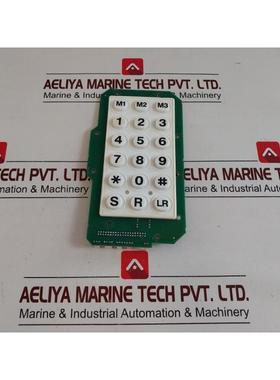 原装供应Auteldac 999-05-1047 4 键盘