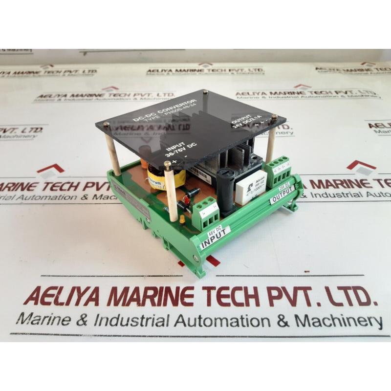 原装供应Nandi Powertronics Ph50s-48-24 DC-DC 转换器 36-76V D