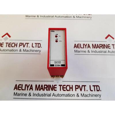 原装供应Pr electronics 2284 x2 Aislamiento 放大器 Con 底座
