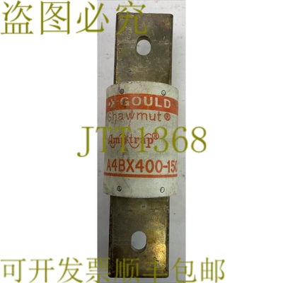 原装供应GOULD SHAWMUT A4BX400-150J AMP-TRAP FORM 480 焊机保