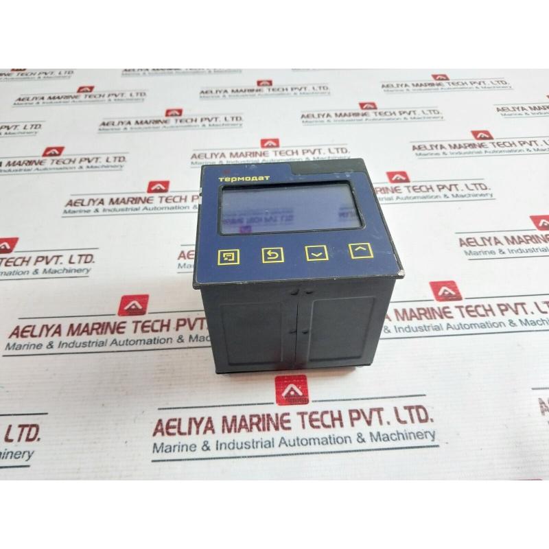 原装供应Thermodat 25M5/2P/485/4M-PB/24YB 电子温度记录仪 220V