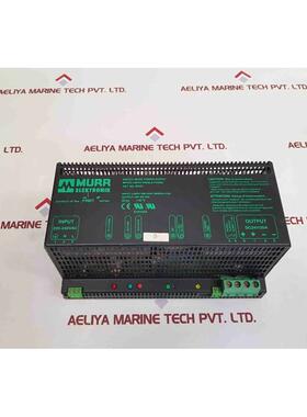 原装供应Murr Elektronik MPS20-230/24 单相开关电源 85057