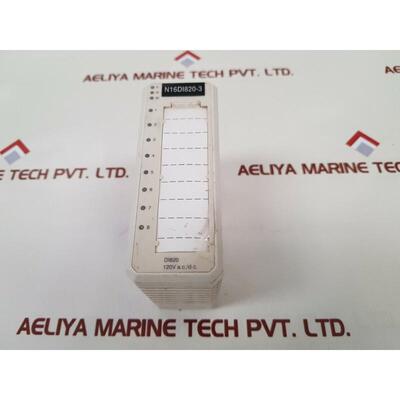 原装供应   3bse008512r1 数字输入模块 di820 pr:f