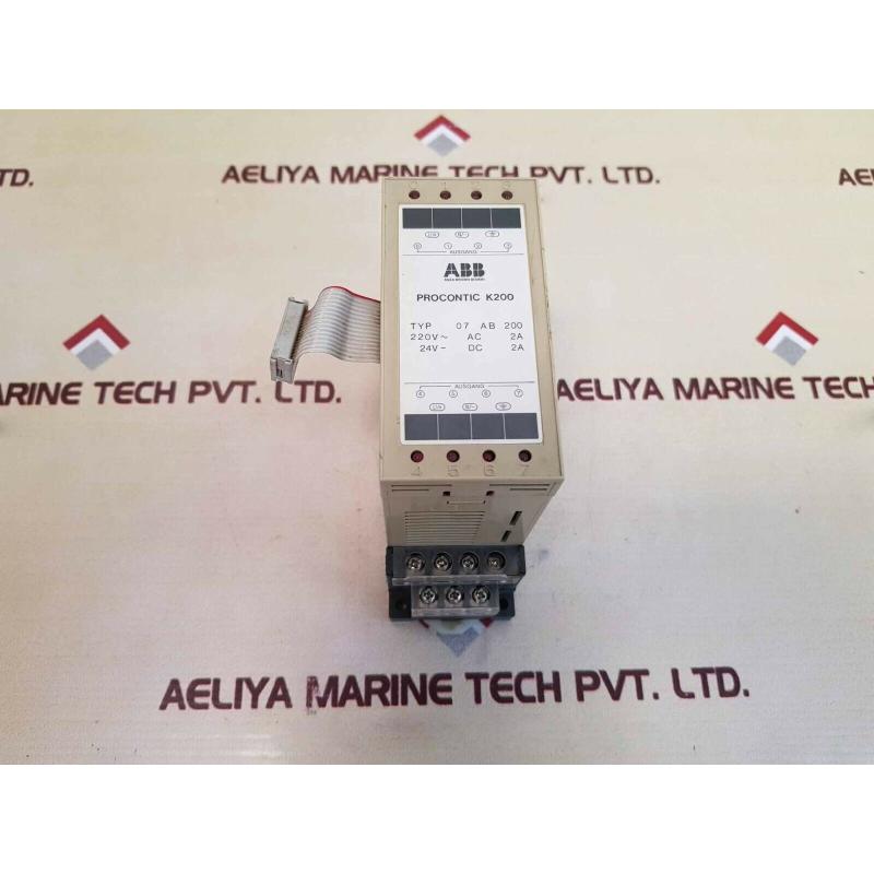原装供应   Procontic K200 GJV3 0724 13 R1