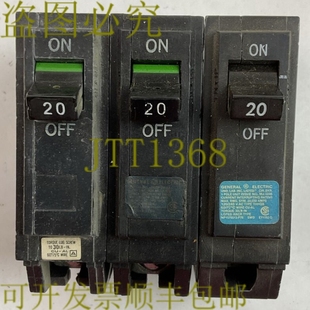 120 240VAC 件 供应THHQB120 20AMP 极断路器 原装