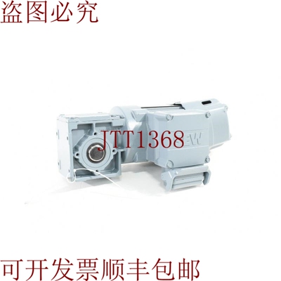 原装供应Sew Wa20/T Drn63m4/Be03/Ase1/ Tf，齿轮马达，I =3 9 -