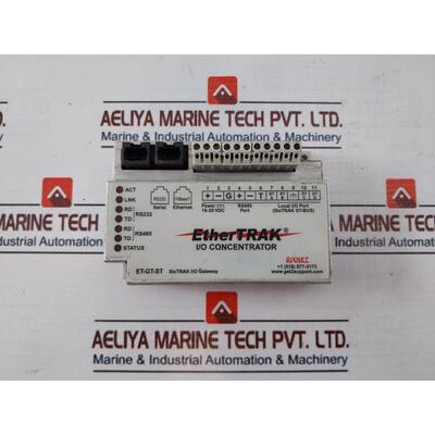 原装供应Sixnet ET-GT-ST 隔离 I/O 网关 18-30VDC